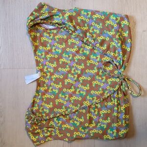 Urban outfitters swim top